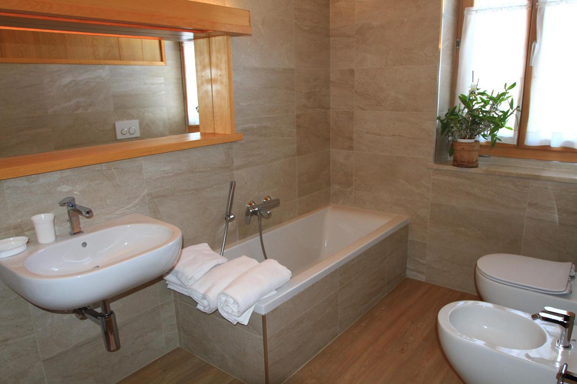 Casa Elisa Apartment Поца ди Фаса Екстериор снимка