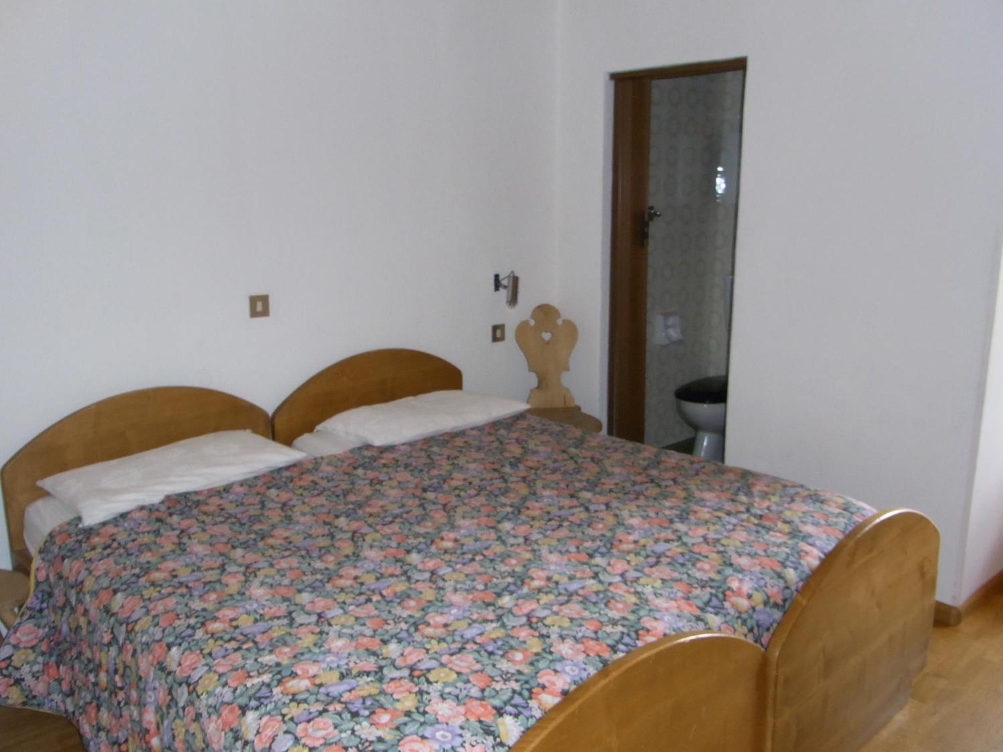 Casa Elisa Apartment Поца ди Фаса Екстериор снимка