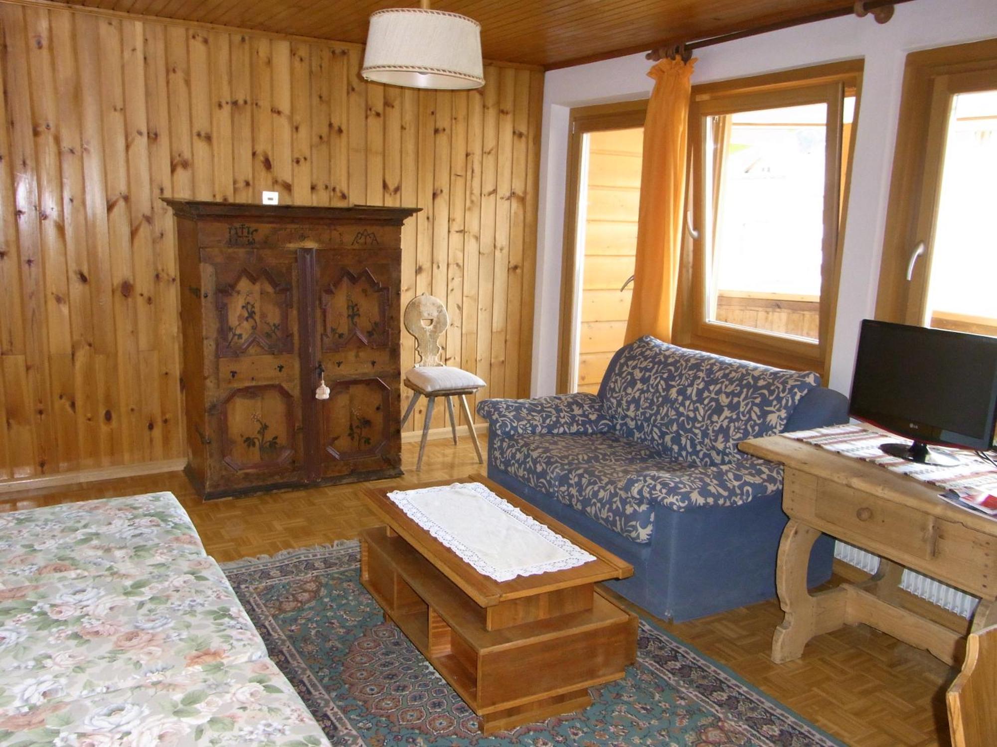 Casa Elisa Apartment Поца ди Фаса Екстериор снимка