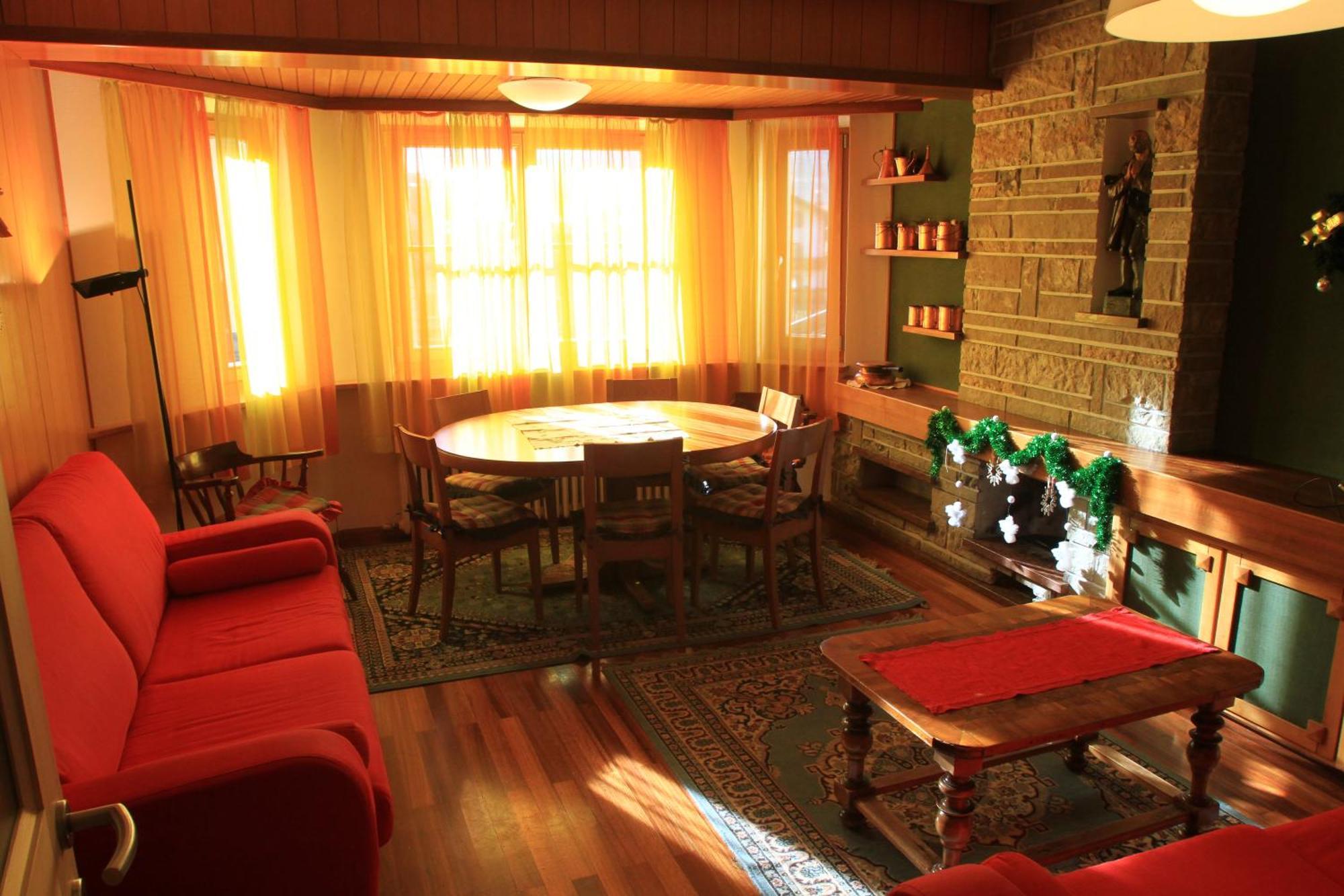 Casa Elisa Apartment Поца ди Фаса Екстериор снимка
