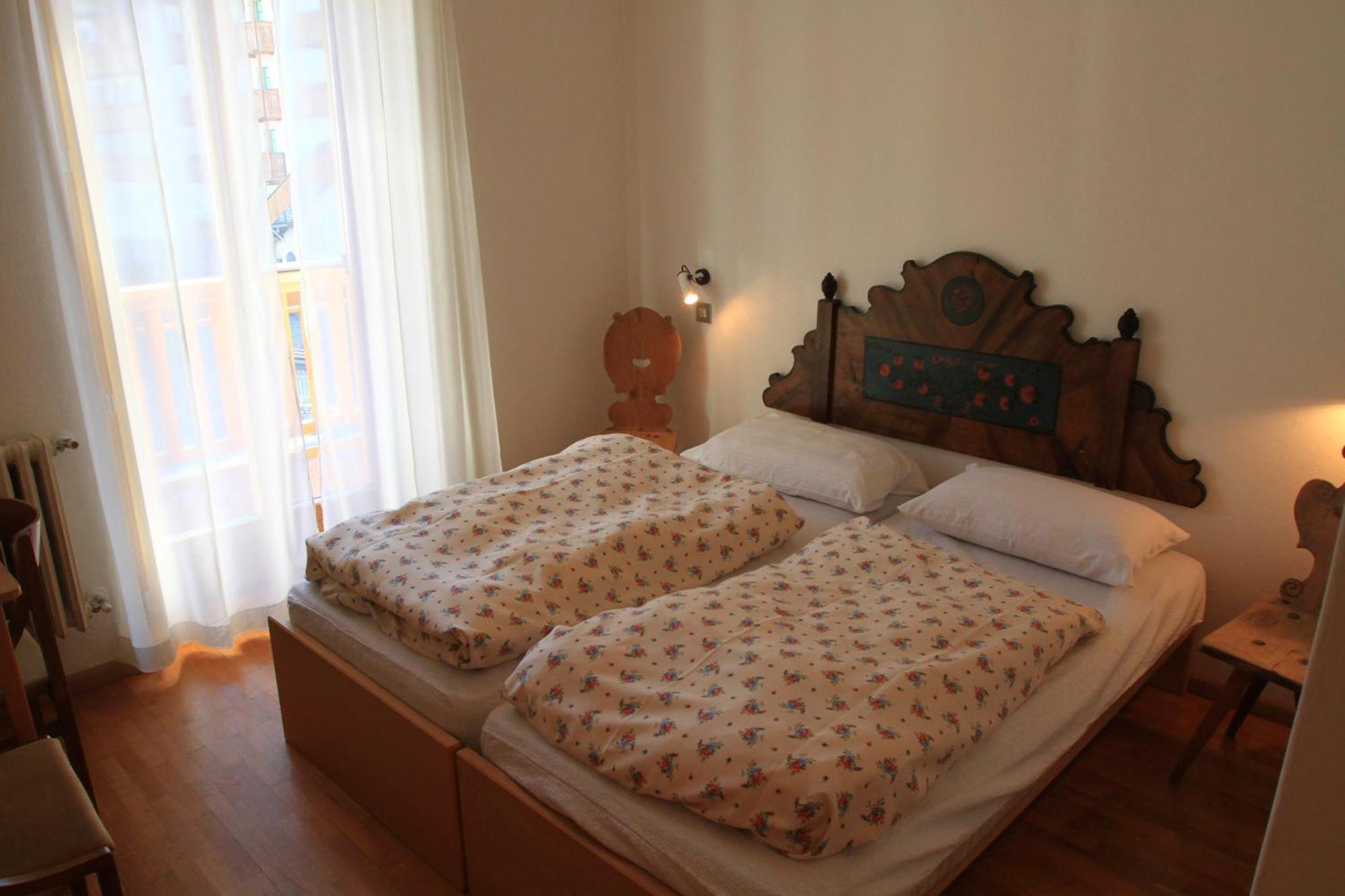 Casa Elisa Apartment Поца ди Фаса Екстериор снимка