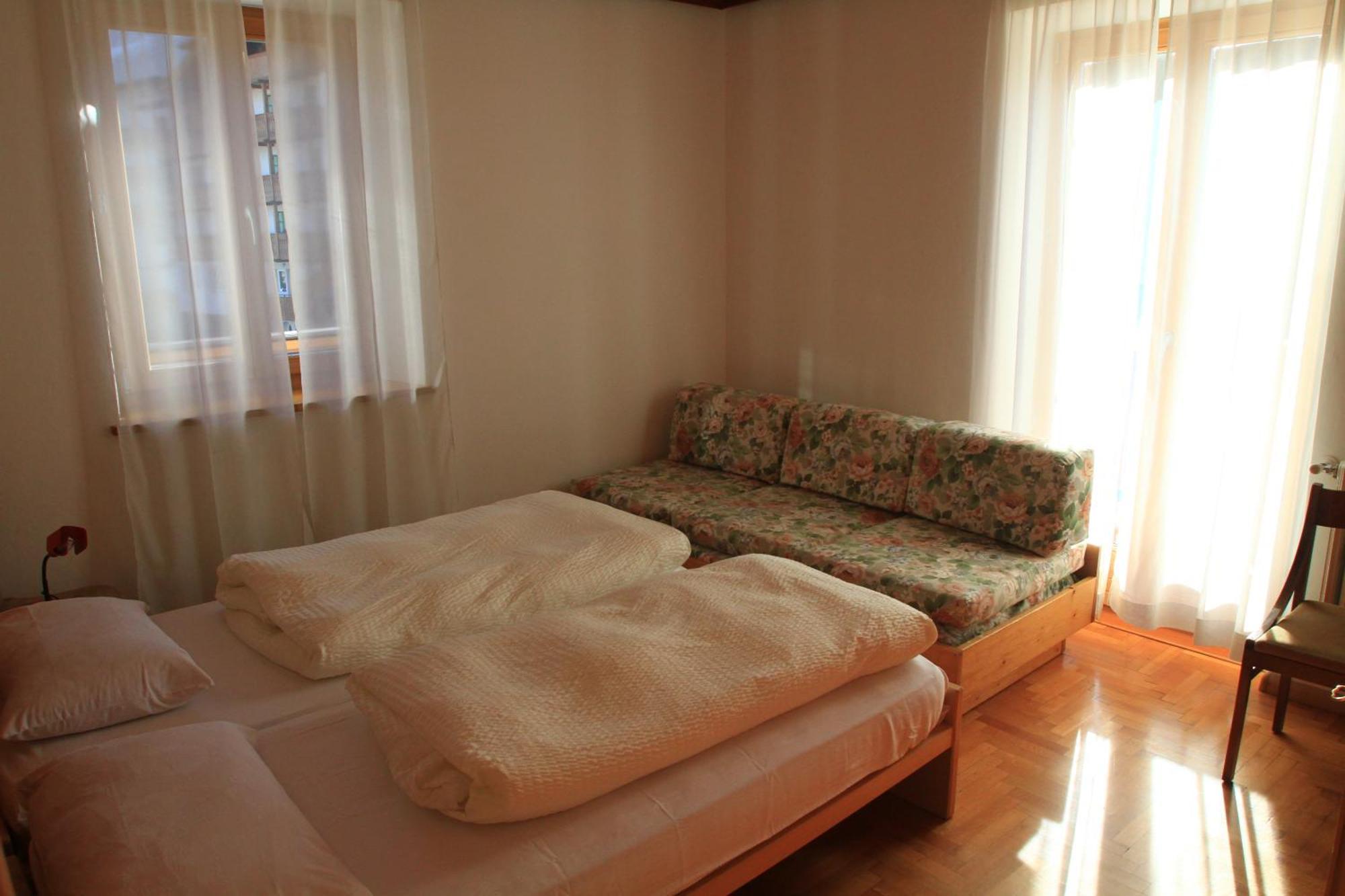 Casa Elisa Apartment Поца ди Фаса Екстериор снимка