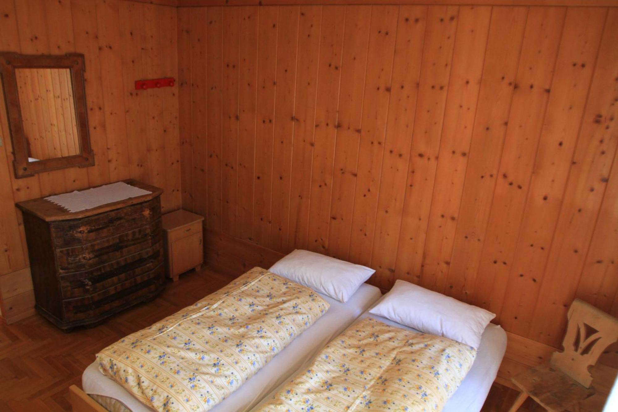 Casa Elisa Apartment Поца ди Фаса Екстериор снимка