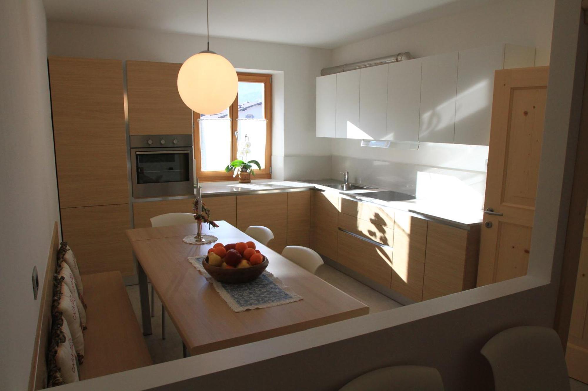 Casa Elisa Apartment Поца ди Фаса Екстериор снимка