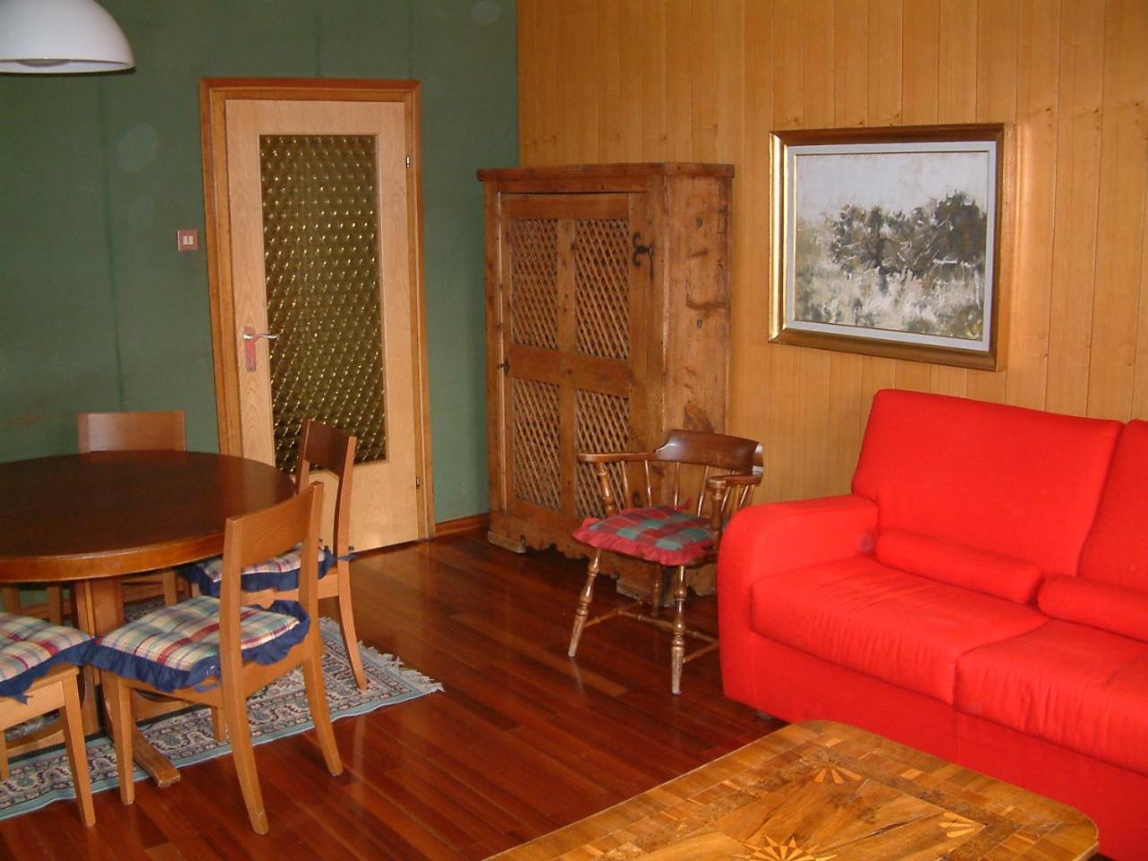 Casa Elisa Apartment Поца ди Фаса Екстериор снимка