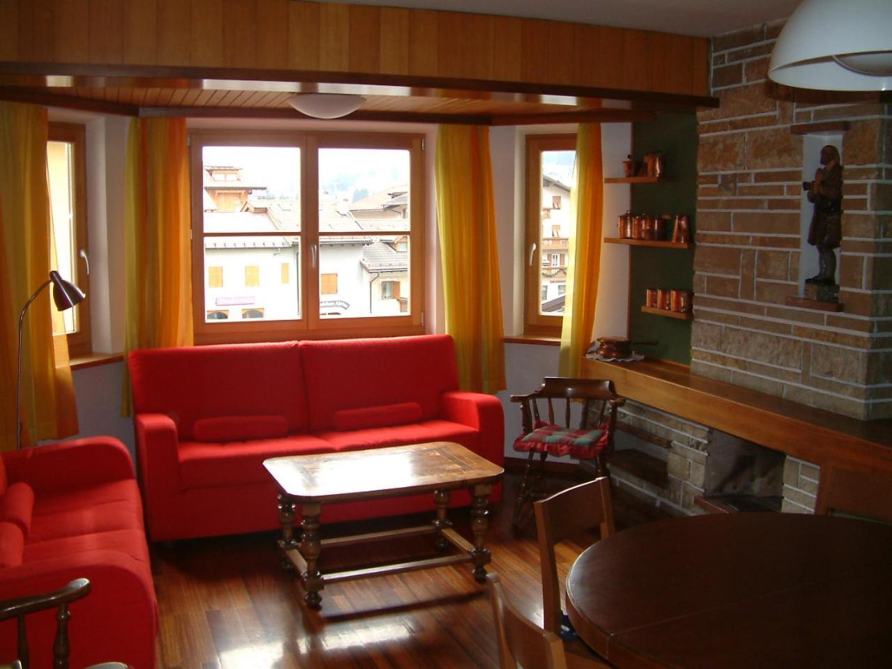 Casa Elisa Apartment Поца ди Фаса Екстериор снимка