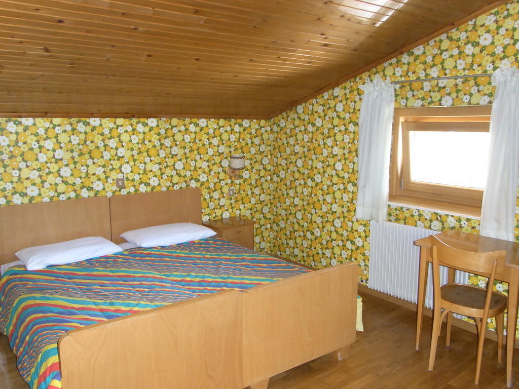 Casa Elisa Apartment Поца ди Фаса Стая снимка