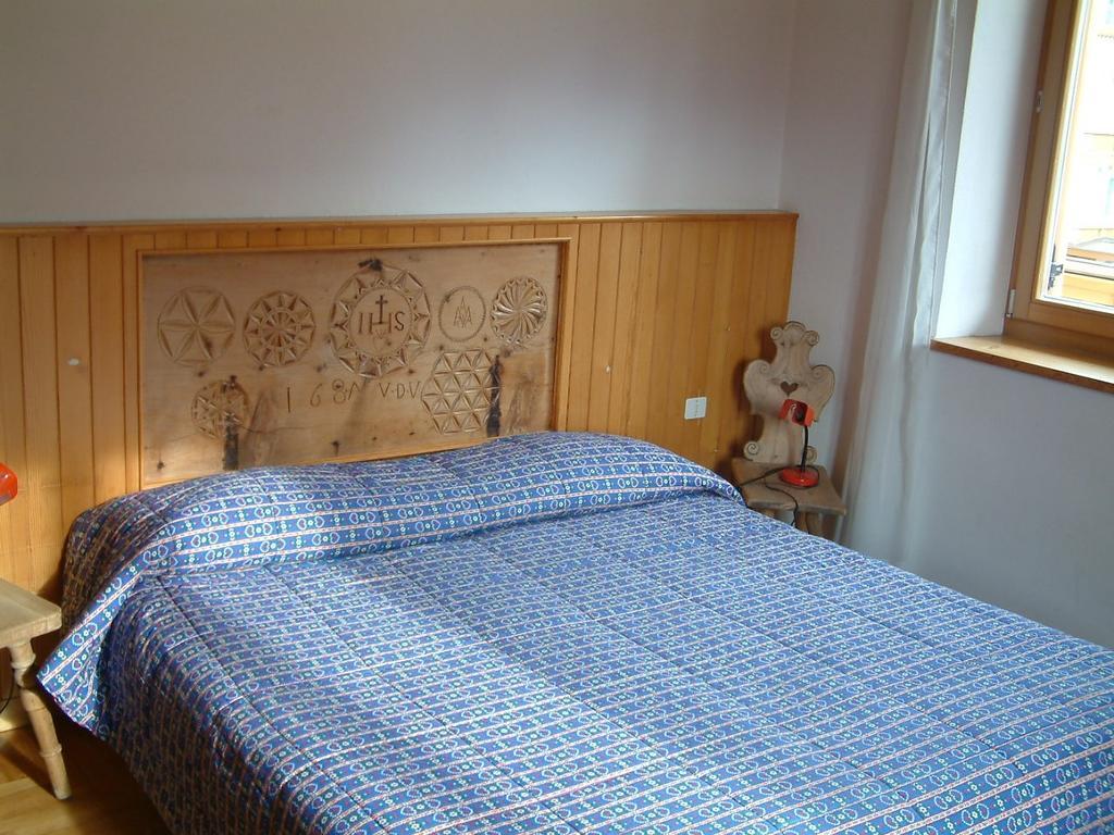 Casa Elisa Apartment Поца ди Фаса Стая снимка