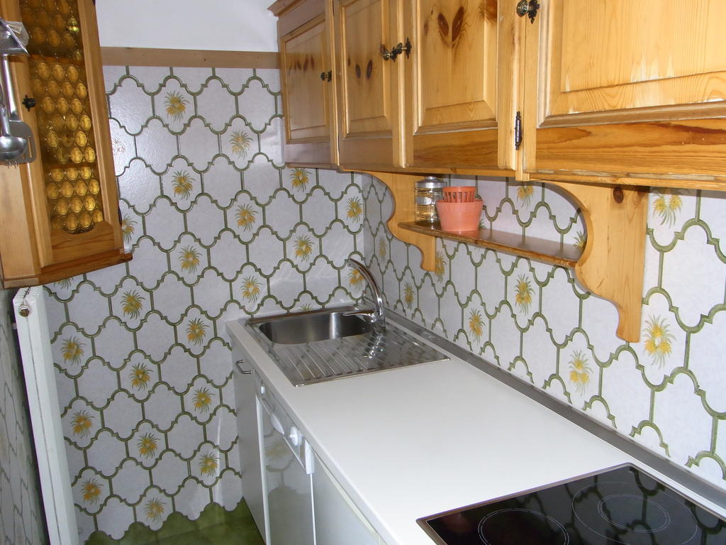 Casa Elisa Apartment Поца ди Фаса Стая снимка