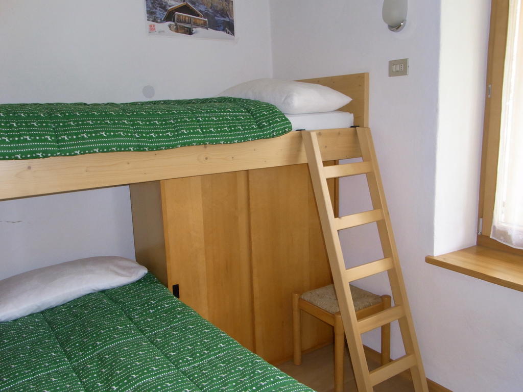 Casa Elisa Apartment Поца ди Фаса Стая снимка