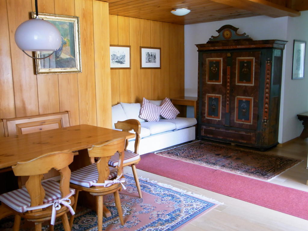 Casa Elisa Apartment Поца ди Фаса Стая снимка