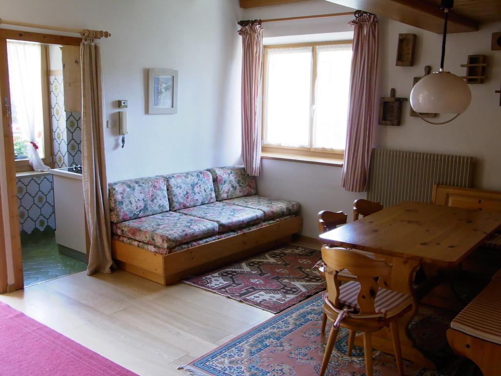 Casa Elisa Apartment Поца ди Фаса Стая снимка
