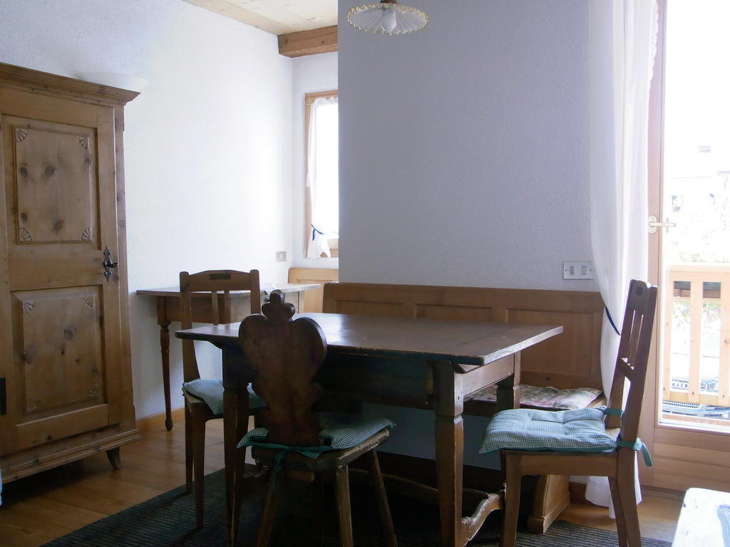 Casa Elisa Apartment Поца ди Фаса Стая снимка