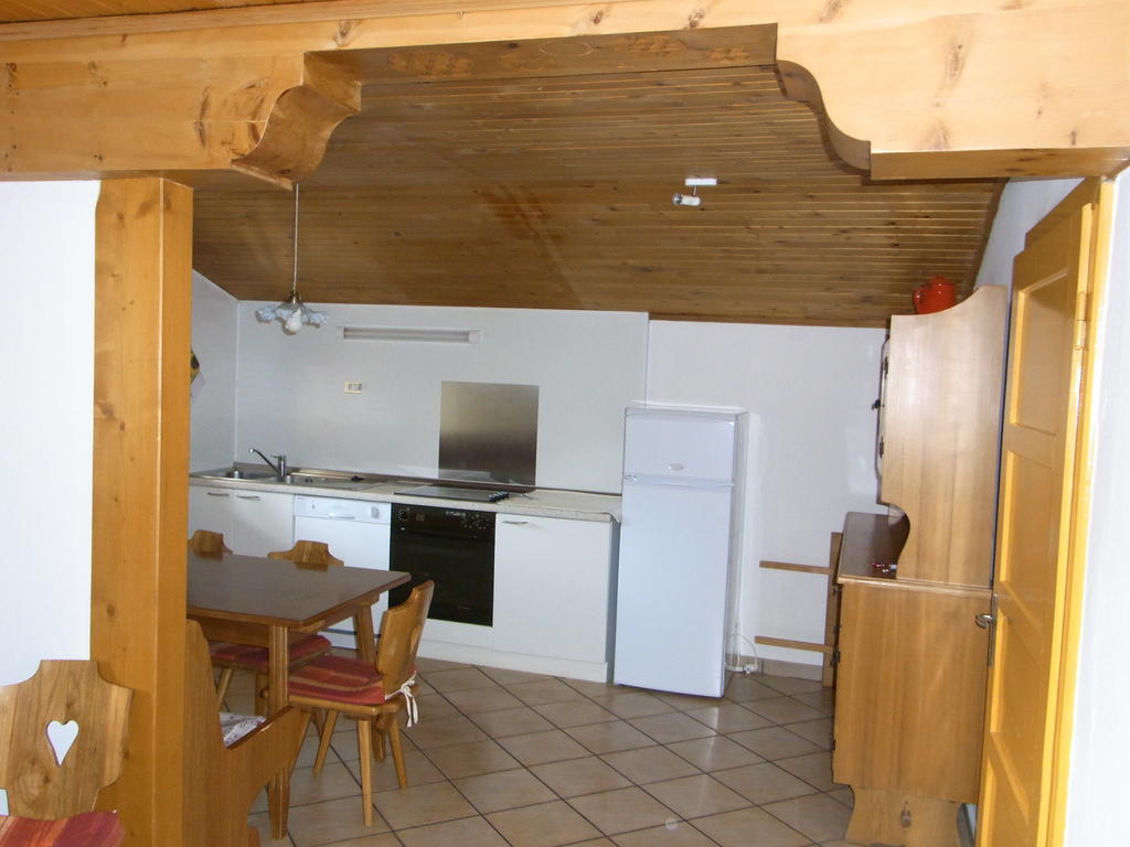 Casa Elisa Apartment Поца ди Фаса Стая снимка