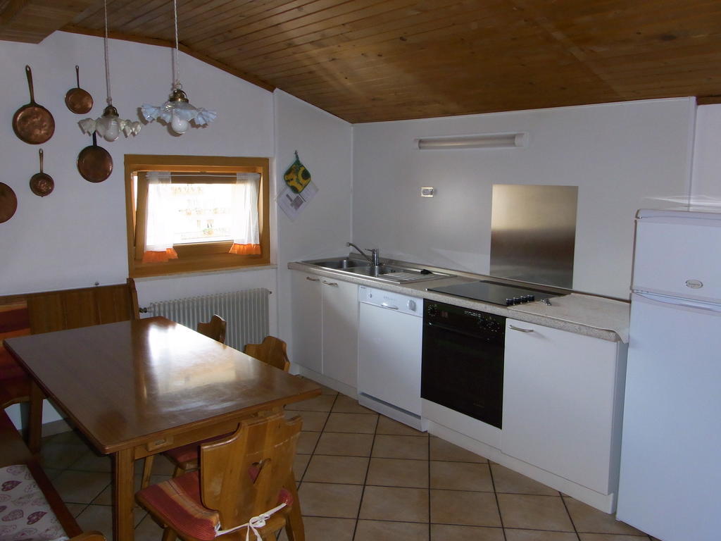 Casa Elisa Apartment Поца ди Фаса Стая снимка