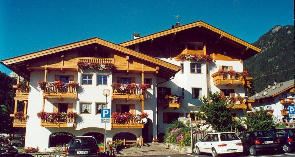 Casa Elisa Apartment Поца ди Фаса Екстериор снимка