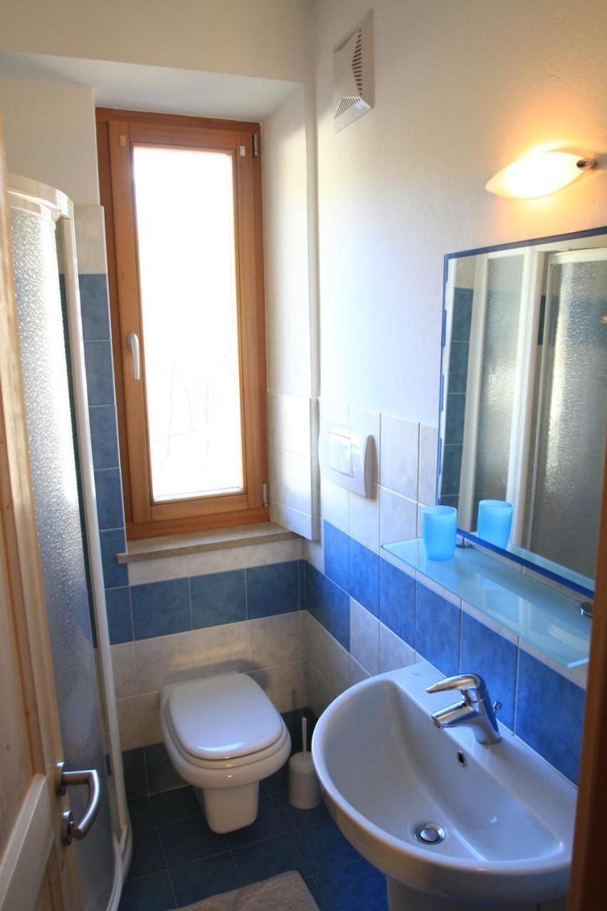 Casa Elisa Apartment Поца ди Фаса Екстериор снимка