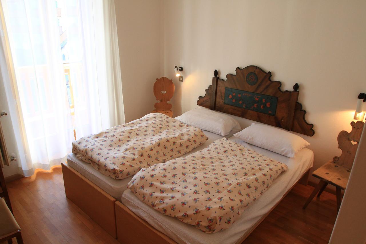 Casa Elisa Apartment Поца ди Фаса Екстериор снимка