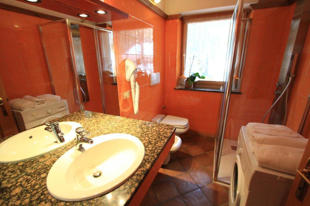 Casa Elisa Apartment Поца ди Фаса Екстериор снимка