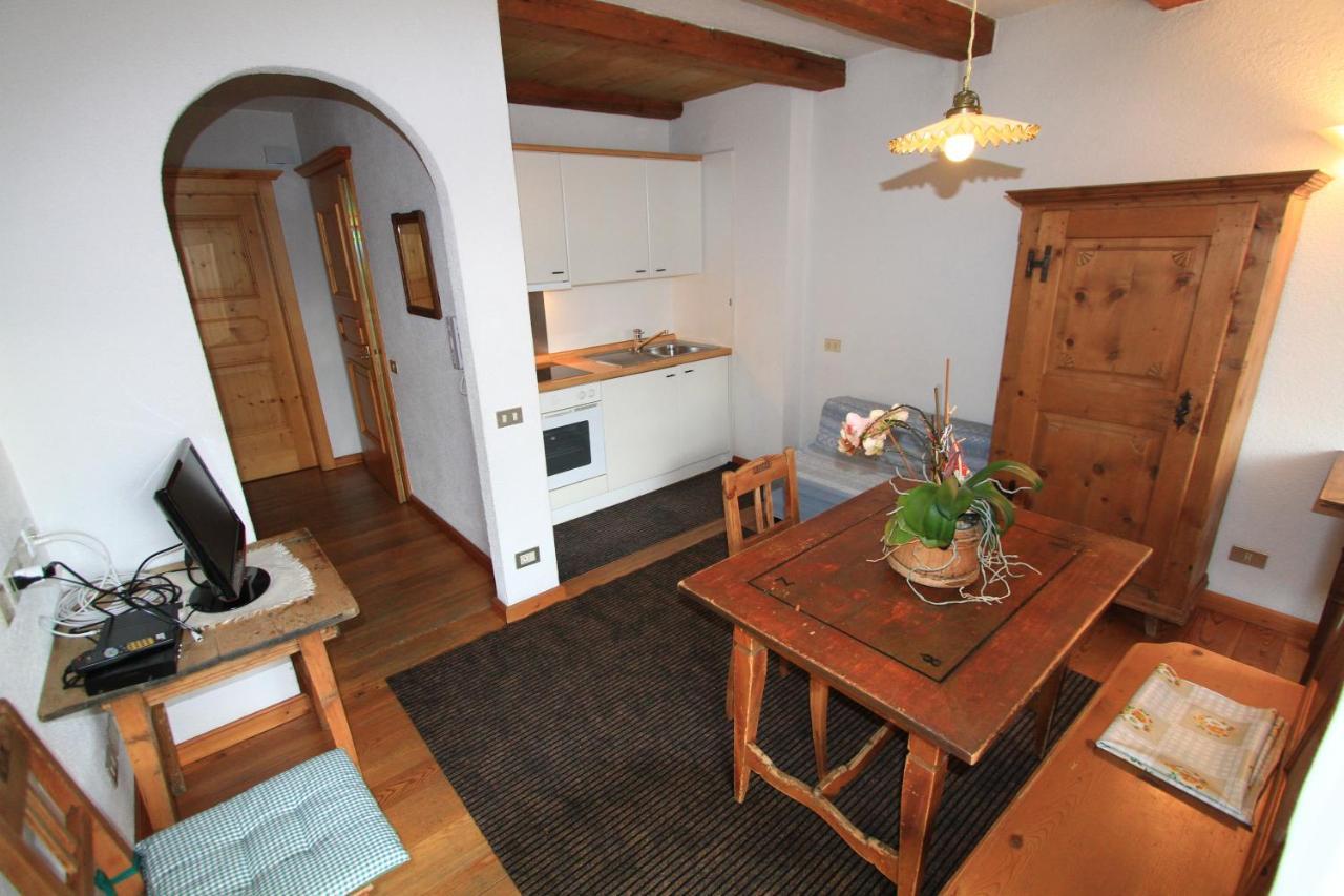 Casa Elisa Apartment Поца ди Фаса Екстериор снимка