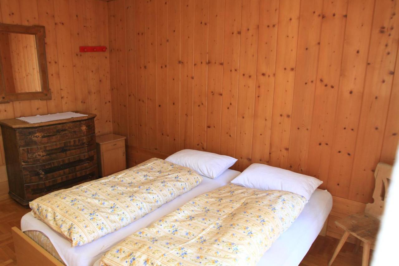 Casa Elisa Apartment Поца ди Фаса Екстериор снимка