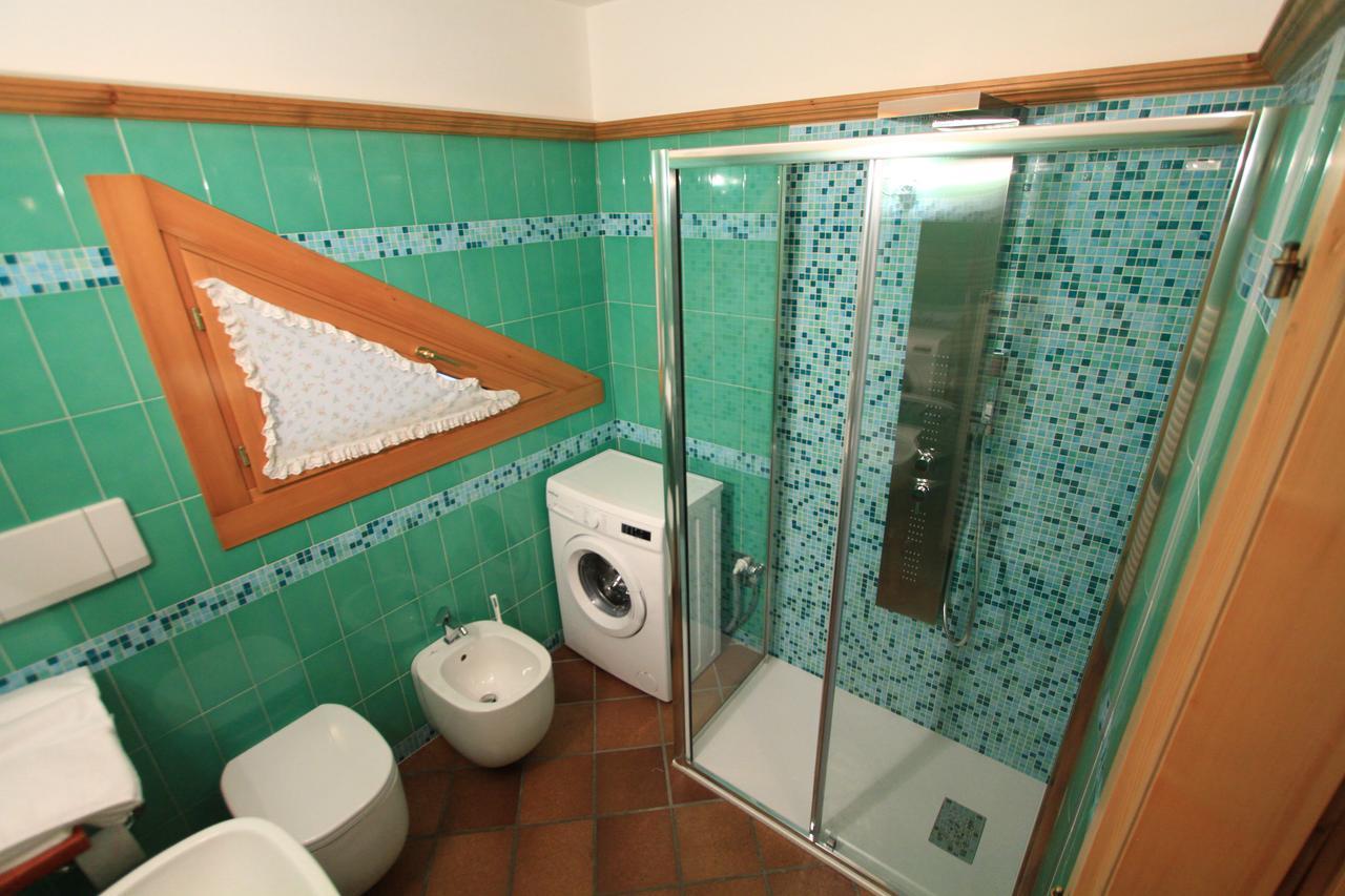 Casa Elisa Apartment Поца ди Фаса Екстериор снимка