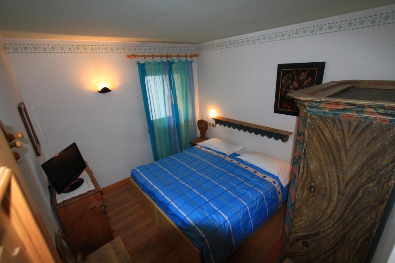 Casa Elisa Apartment Поца ди Фаса Екстериор снимка