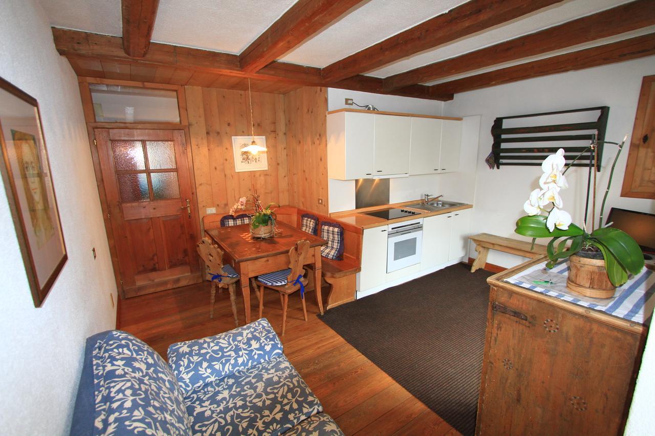 Casa Elisa Apartment Поца ди Фаса Екстериор снимка