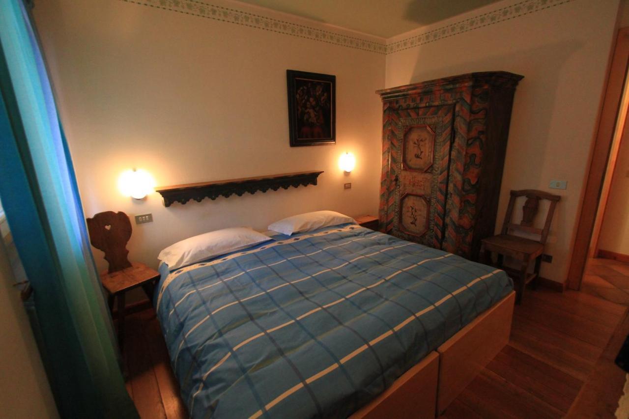 Casa Elisa Apartment Поца ди Фаса Екстериор снимка