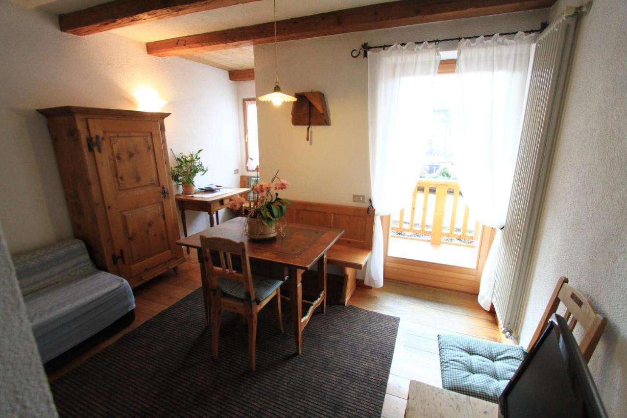 Casa Elisa Apartment Поца ди Фаса Екстериор снимка