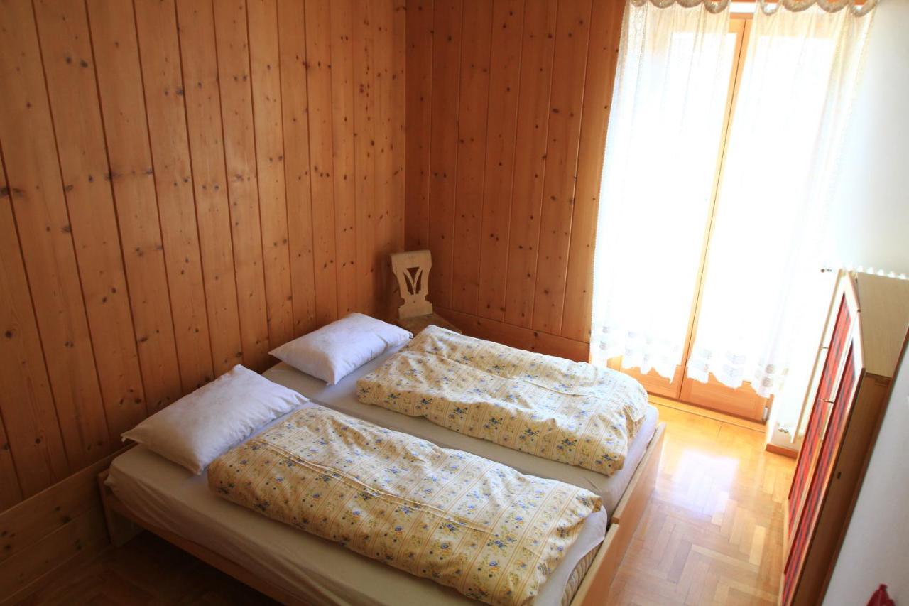 Casa Elisa Apartment Поца ди Фаса Екстериор снимка