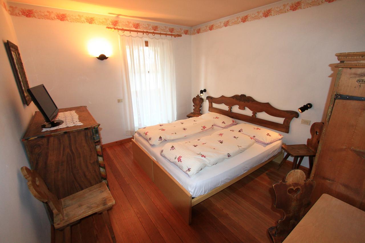 Casa Elisa Apartment Поца ди Фаса Екстериор снимка