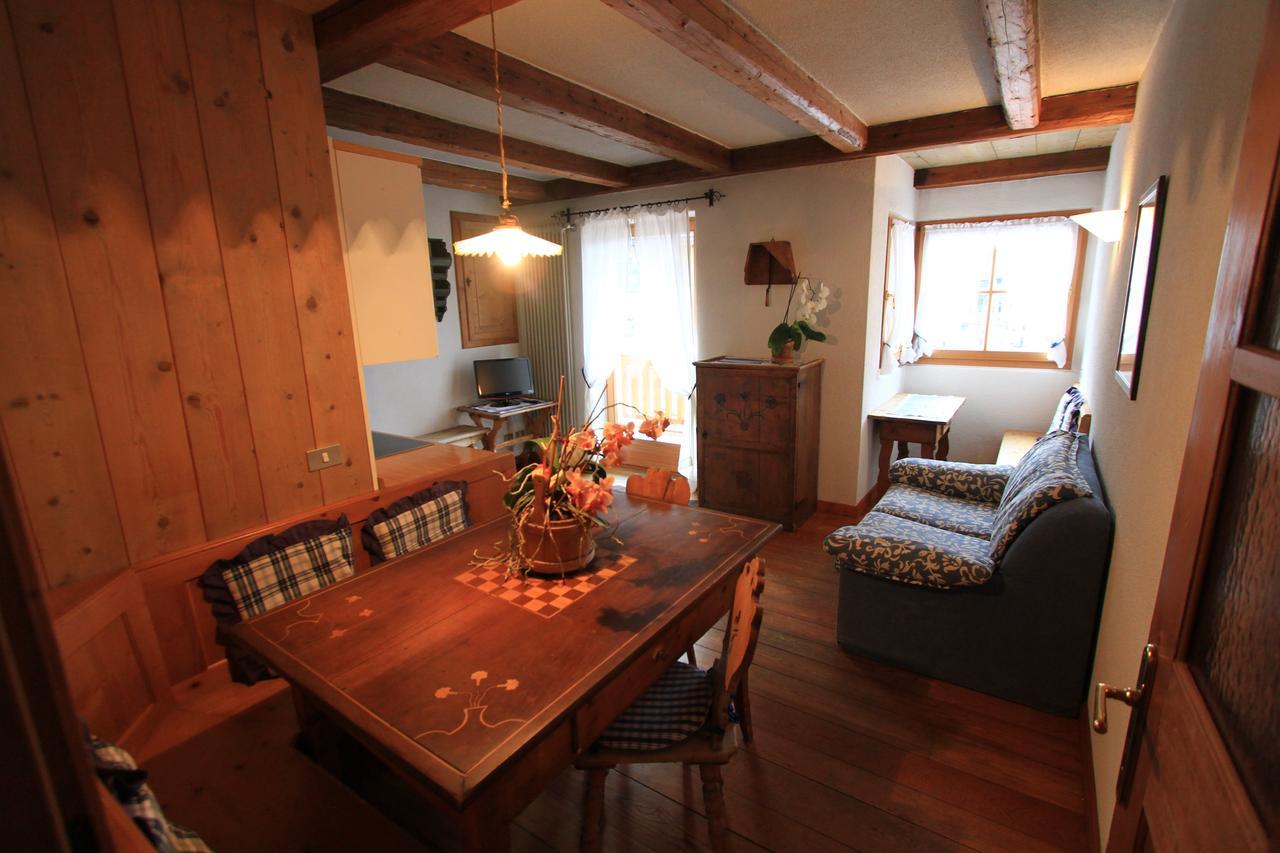 Casa Elisa Apartment Поца ди Фаса Екстериор снимка
